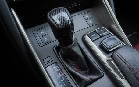 Lexus IS III, 2017 год, 2 600 000 рублей, 18 фотография