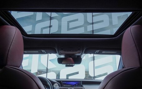 Lexus IS III, 2017 год, 2 600 000 рублей, 17 фотография