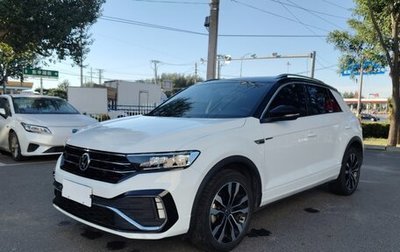Volkswagen T-Roc I, 2023 год, 1 550 000 рублей, 1 фотография