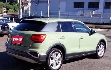 Audi Q2 I, 2022 год, 1 590 000 рублей, 5 фотография