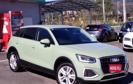 Audi Q2 I, 2022 год, 1 590 000 рублей, 2 фотография
