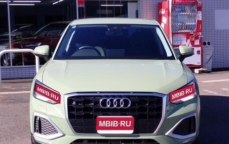 Audi Q2 I, 2022 год, 1 590 000 рублей, 1 фотография