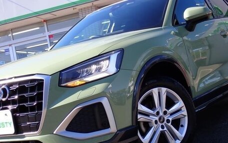 Audi Q2 I, 2022 год, 1 590 000 рублей, 17 фотография