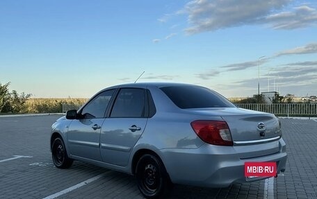 Datsun on-DO I рестайлинг, 2014 год, 450 000 рублей, 2 фотография