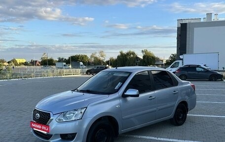 Datsun on-DO I рестайлинг, 2014 год, 450 000 рублей, 5 фотография