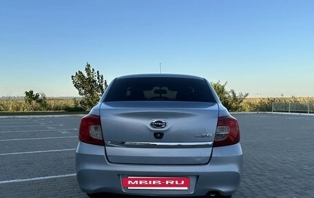 Datsun on-DO I рестайлинг, 2014 год, 450 000 рублей, 4 фотография