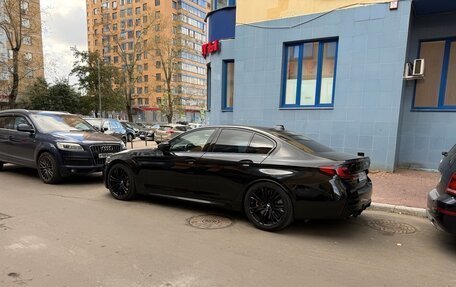 BMW M5, 2021 год, 9 250 000 рублей, 2 фотография