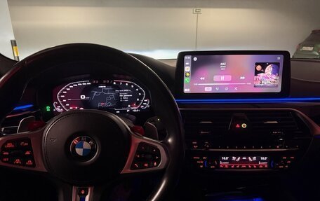 BMW M5, 2021 год, 9 250 000 рублей, 3 фотография