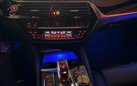 BMW M5, 2021 год, 9 250 000 рублей, 4 фотография