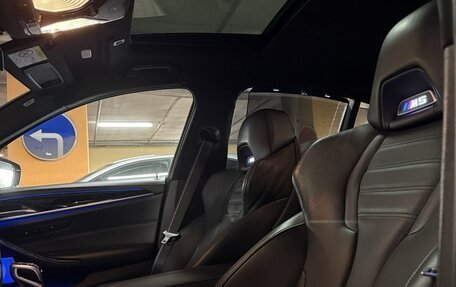 BMW M5, 2021 год, 9 250 000 рублей, 6 фотография
