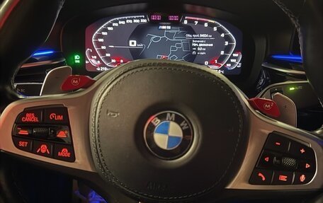 BMW M5, 2021 год, 9 250 000 рублей, 9 фотография