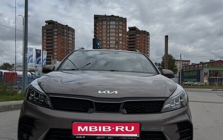 KIA Rio IV, 2021 год, 2 150 000 рублей, 2 фотография