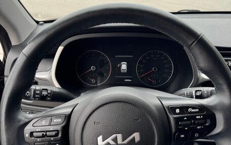 KIA Rio IV, 2021 год, 2 150 000 рублей, 4 фотография