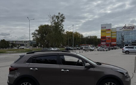 KIA Rio IV, 2021 год, 2 150 000 рублей, 6 фотография