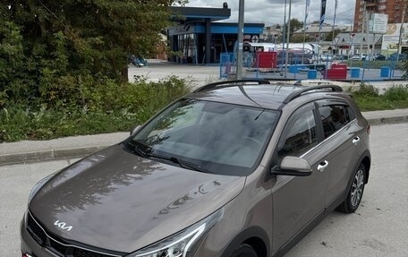 KIA Rio IV, 2021 год, 2 150 000 рублей, 10 фотография