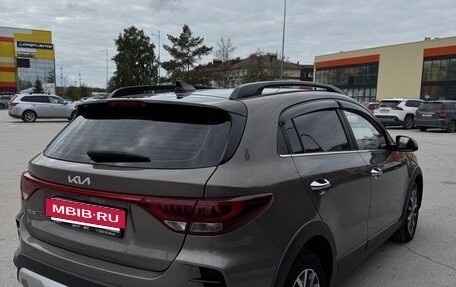 KIA Rio IV, 2021 год, 2 150 000 рублей, 7 фотография