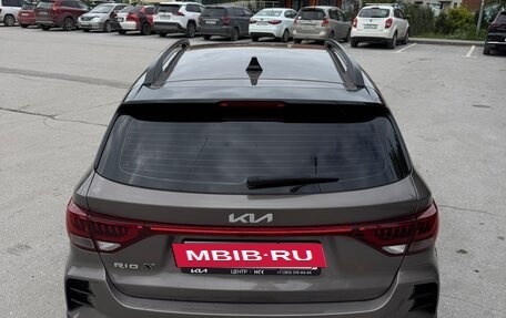 KIA Rio IV, 2021 год, 2 150 000 рублей, 8 фотография