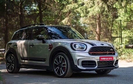 MINI Countryman II (F60), 2022 год, 4 500 000 рублей, 1 фотография