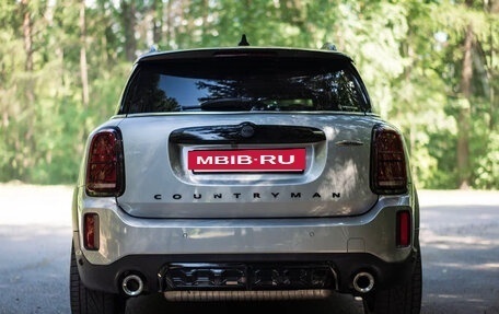 MINI Countryman II (F60), 2022 год, 4 500 000 рублей, 3 фотография