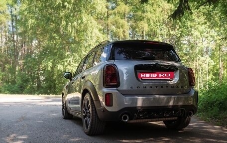 MINI Countryman II (F60), 2022 год, 4 500 000 рублей, 4 фотография
