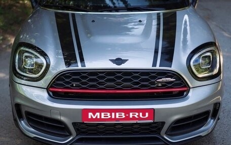 MINI Countryman II (F60), 2022 год, 4 500 000 рублей, 5 фотография