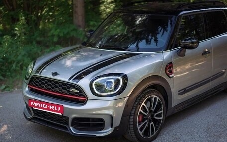 MINI Countryman II (F60), 2022 год, 4 500 000 рублей, 6 фотография