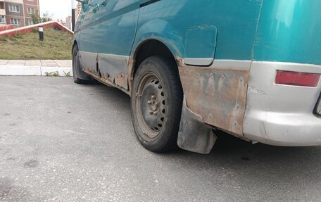Nissan Serena II, 1999 год, 300 000 рублей, 8 фотография