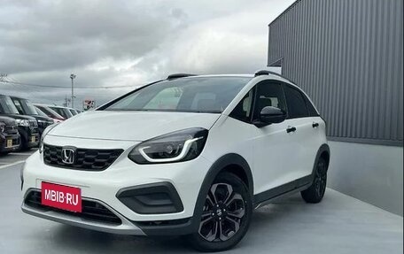 Honda Fit, 2023 год, 1 500 000 рублей, 1 фотография
