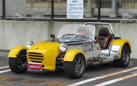 Mitsuoka Zero 1, 1996 год, 2 800 000 рублей, 1 фотография