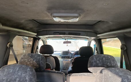 Nissan Serena II, 1999 год, 300 000 рублей, 17 фотография