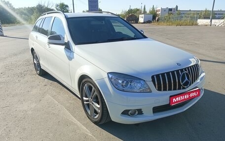 Mercedes-Benz C-Класс, 2008 год, 999 990 рублей, 1 фотография