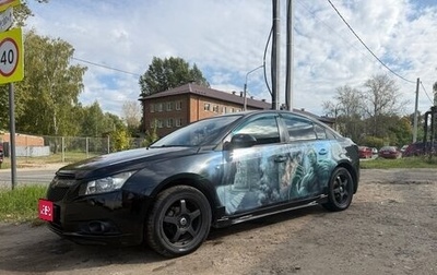 Chevrolet Cruze II, 2011 год, 900 000 рублей, 1 фотография