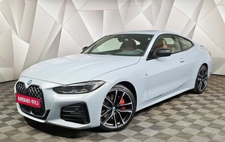 BMW 4 серия, 2021 год, 5 100 000 рублей, 1 фотография