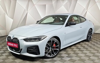 BMW 4 серия, 2021 год, 5 100 000 рублей, 1 фотография