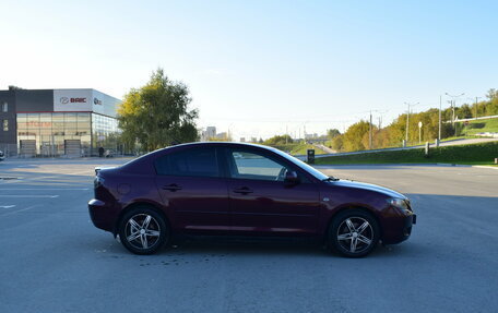 Mazda 3, 2007 год, 497 000 рублей, 6 фотография