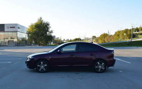 Mazda 3, 2007 год, 497 000 рублей, 7 фотография