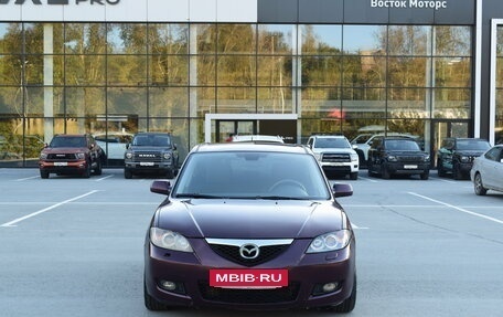 Mazda 3, 2007 год, 497 000 рублей, 8 фотография