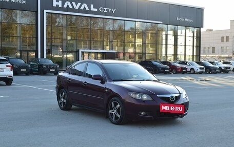 Mazda 3, 2007 год, 497 000 рублей, 3 фотография
