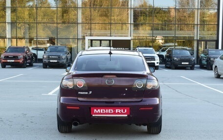 Mazda 3, 2007 год, 497 000 рублей, 9 фотография