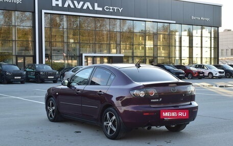 Mazda 3, 2007 год, 497 000 рублей, 5 фотография