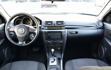 Mazda 3, 2007 год, 497 000 рублей, 16 фотография