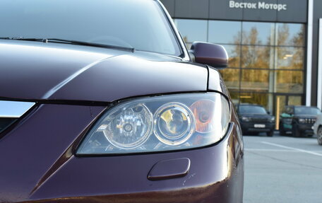 Mazda 3, 2007 год, 497 000 рублей, 12 фотография