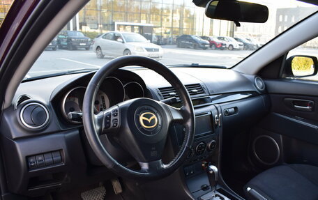Mazda 3, 2007 год, 497 000 рублей, 14 фотография