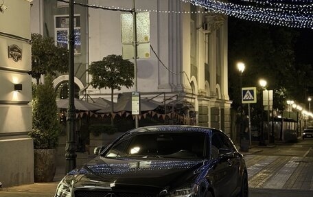 Mercedes-Benz CLS, 2011 год, 2 090 000 рублей, 1 фотография