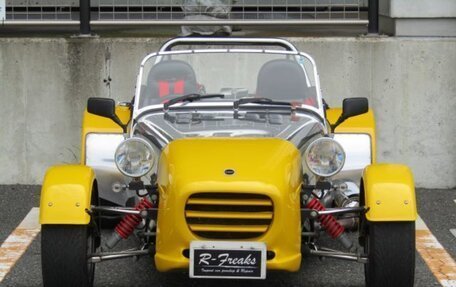 Mitsuoka Zero 1, 1996 год, 2 800 000 рублей, 5 фотография