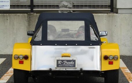 Mitsuoka Zero 1, 1996 год, 2 800 000 рублей, 7 фотография
