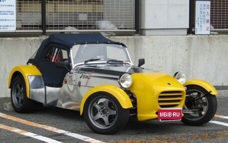 Mitsuoka Zero 1, 1996 год, 2 800 000 рублей, 3 фотография