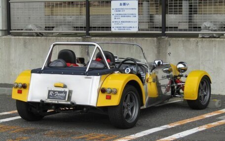 Mitsuoka Zero 1, 1996 год, 2 800 000 рублей, 2 фотография