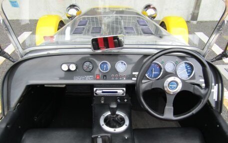 Mitsuoka Zero 1, 1996 год, 2 800 000 рублей, 12 фотография