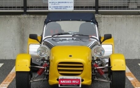 Mitsuoka Zero 1, 1996 год, 2 800 000 рублей, 6 фотография